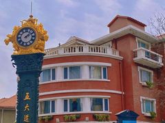 -天津五大道文化旅游区