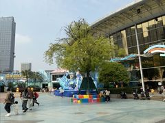 -海合安成都极地海洋公园