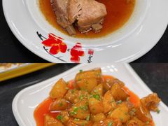 洋烧排-旺达·福州菜(正大广场店)
