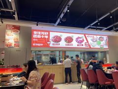 -周姑娘不等味·牛羊肉火锅·螃蟹罗氏虾·烤鱼烤串(高邮店)