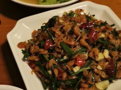 沱江小虾-临江餐馆二楼美食部落