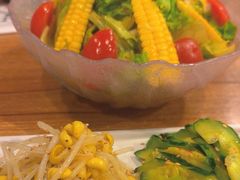 -炼火烤肉店