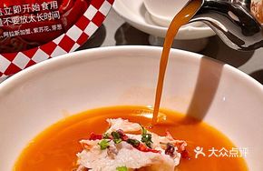 Chao Yue Huai Qing Crab Roe Noodles