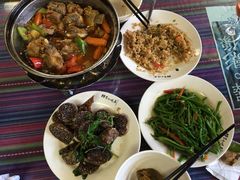 -88号小吃店·经典云南菜·地道纳西美食