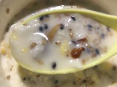 -清真老马家国华牛奶鸡蛋醪糟(正宁路店)