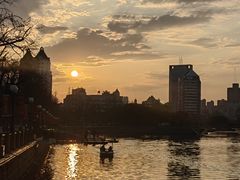 -南通濠河风景名胜区