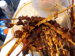 -杨姨老益阳麻辣烫(林科大店)