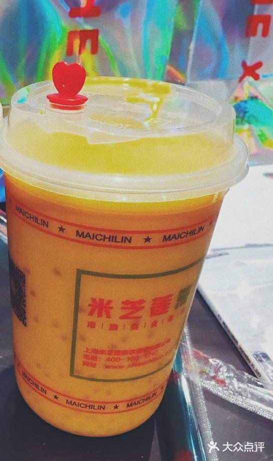 米芝莲(苏宁广场店)杨枝甘露图片