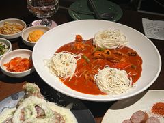 -Fuzzy Bistro 浮几韩餐·茶酒馆