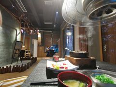 大堂-虎焱炭火烧肉