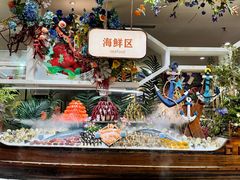 -芭菲盛宴·环球美食(袁家岗店)