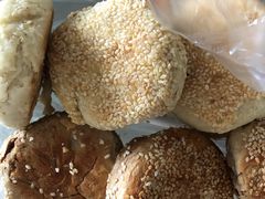 麻酱烧饼-白魁老号饭庄(交道口店)