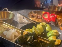 -胡悦里韩式烤肉(芝罘万达广场店)