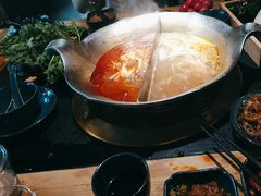 -湊湊火锅·茶憩(上海合生汇店)