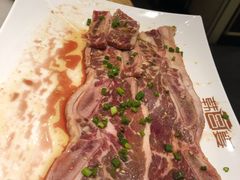 宫廷牛小排-韩宫宴烤肉·料理(宝山万达店)