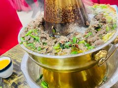 -穆老九清真牛羊肉馆(宋城店)