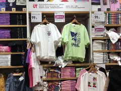 -优衣库(天津天河城店)