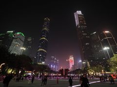 -海心沙亚运公园