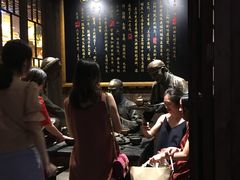 -王庄阿咪海鲜大排档(上下杭店)