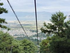 -苍山感通索道