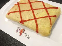 -喔爸韩国美食(慈溪银泰店)