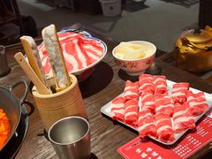 -萍姐火锅·公路夜市(江宁万达店)