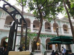 -星巴克臻选(广州沙面店)