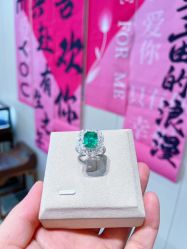 点击看大图 -Cindy Jewelry·钻戒·彩色宝石
