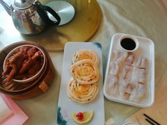 -卡尔顿东方银龙酒店•广西菜•早茶