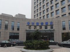 -上海中兴和泰酒店(张江高科地铁站店)