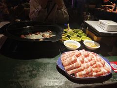 -寂寞的豆芽 蒙古原切大串(金宇店)