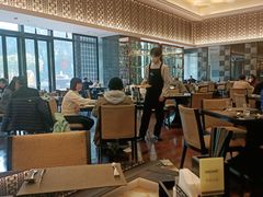 大堂-武汉武昌威斯汀酒店-知味自助餐厅