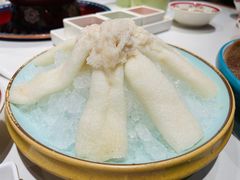 野生竹荪-曲氏老北京铜锅涮肉•火锅(不老街店)