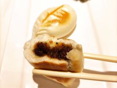 香煎霜降牛肉包-利苑酒家(合景国际金融广场店)