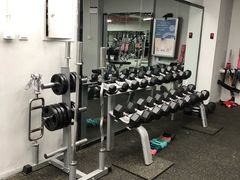 -CXFIT 陈徐健身工作室(凯旋店)
