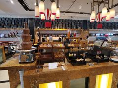 -西安高新希尔顿酒店·咖啡露台西餐厅