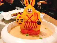 兔爷土豆泥-局气烤鸭·北京菜(德云社店)