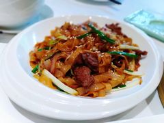 干炒牛河-南宁荔园维景国际酒店·荔园中餐厅