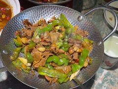 -米椰湘·辣椒炒肉