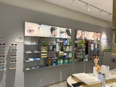 -爱视眼镜隐形眼镜美瞳护理液(书院店)