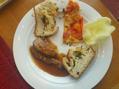 -视界美食自助餐厅·石家庄希尔顿酒店