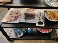 -淘米捞·米汤脆鲩鱼火锅(福田皇岗店)