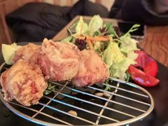炸鸡块-铃木食堂(丽都店)