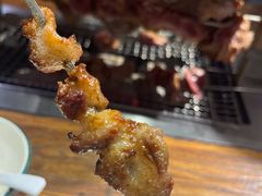 -柿子树炭烤羊腿(金台路店)