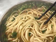 牛肉拉面-杨记拉面总店