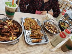 -江城燕子大排档(江汉路步行街店)