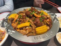 -胖哥俩肉蟹煲(石家庄长安万达店)