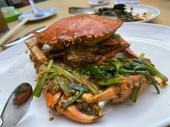 白胡椒蟹-無招牌海鮮(芽笼店)