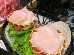 巴沙鱼-湊湊火锅·茶憩(新中关购物中心店)