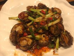 香辣蛤蜊-必点海鲜·鲅鱼水饺(鞍山西道店)